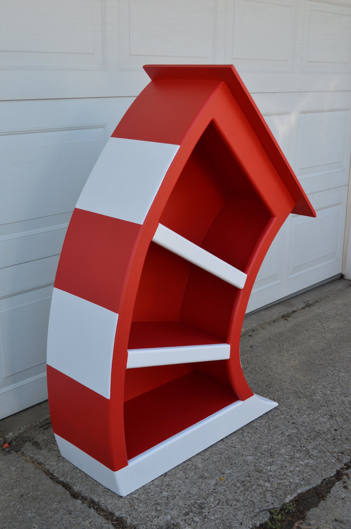 50 Whimsical Bookcase Nursery Bookcase Whimsical Etsy