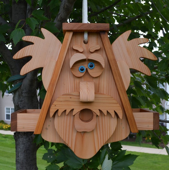 Mustache - Cedar Ornament Mustache - Cedar Ornament