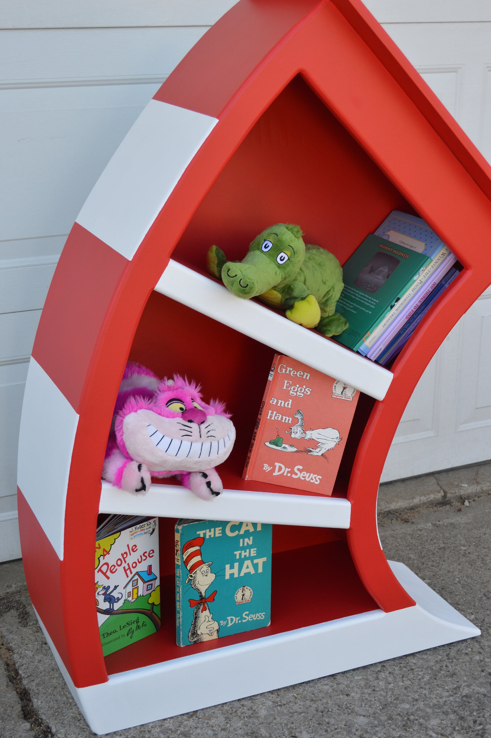 50 Whimsical Bookcase Nursery Bookcase Whimsical Etsy