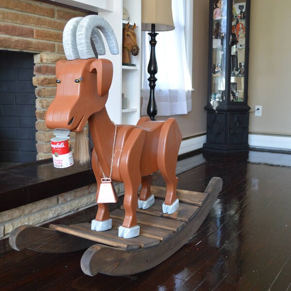 Wooden Rocking - Etsy