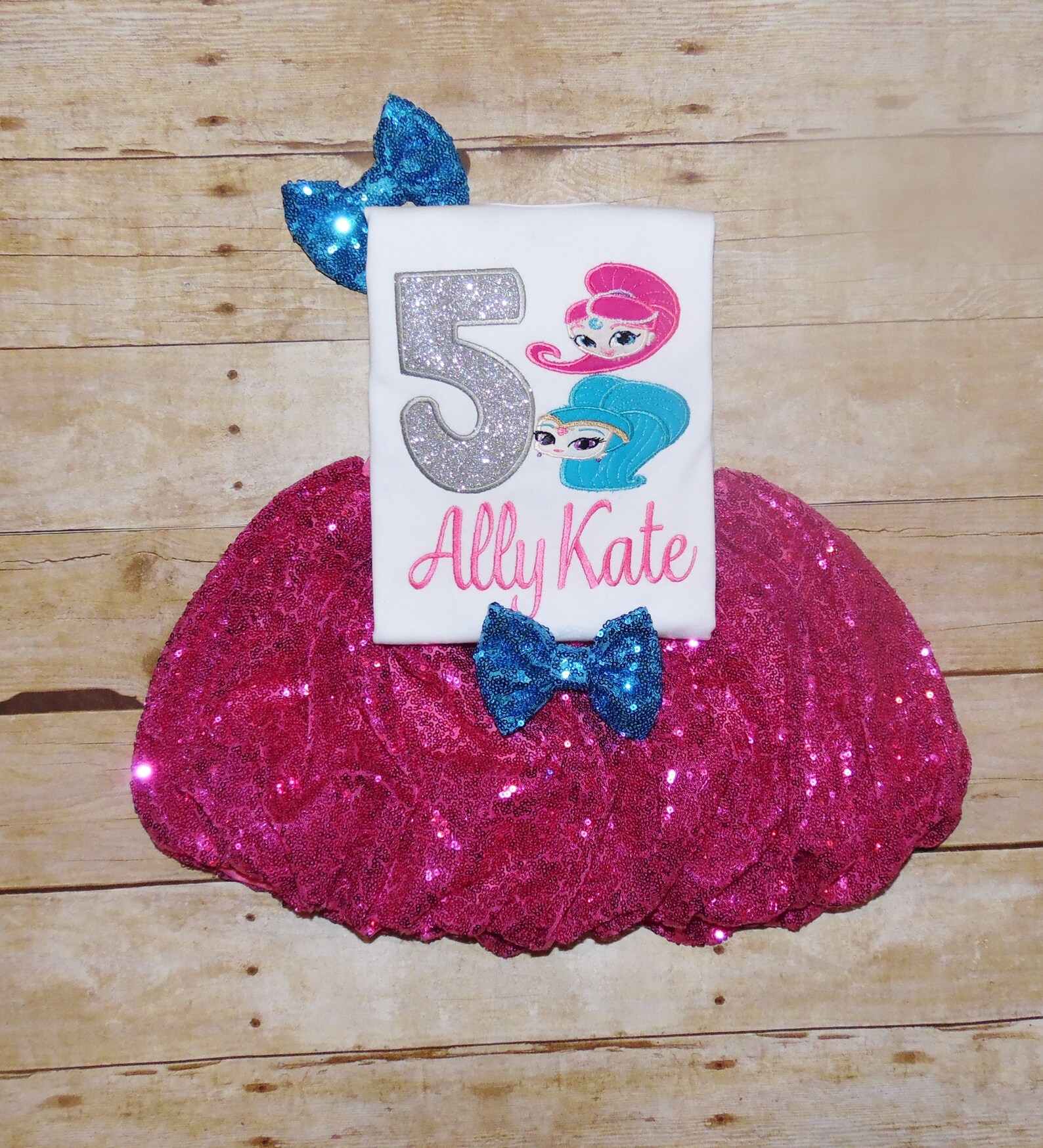 Shimmer and Shine Converse Shoes Shimmer and Shine Birthday Etsy