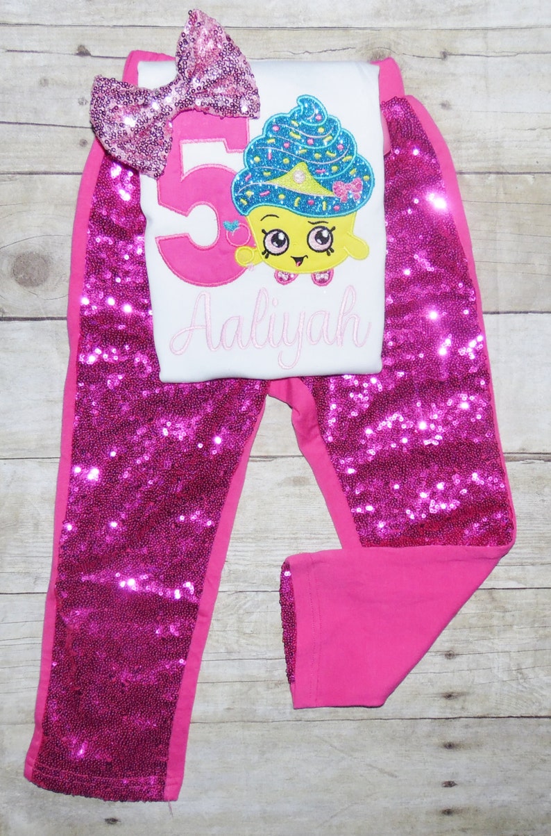 shopkins outfit