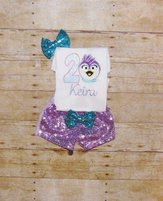 muppet babies outfit