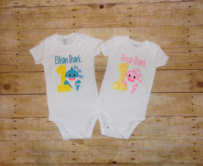 Baby shark birthday shirt Baby shark song birthday shirt Baby Shark song birthday outfit Baby Shark birthday outfit baby shark doo doo