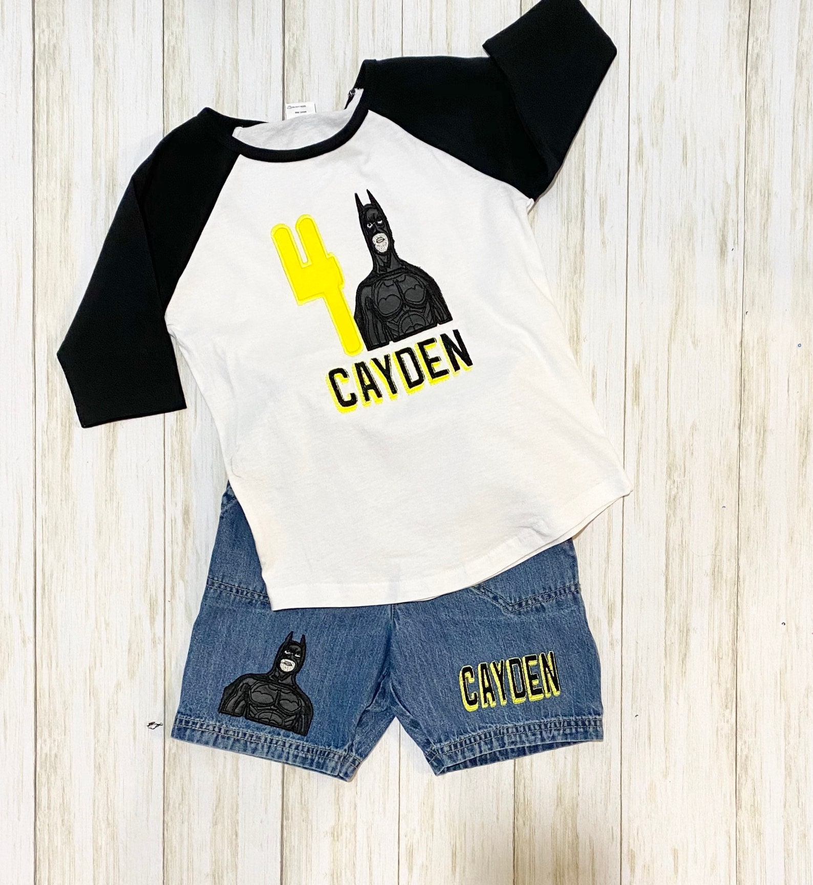 Superhero Birthday Outfit Boys Superhero Birthday Shirt Etsy