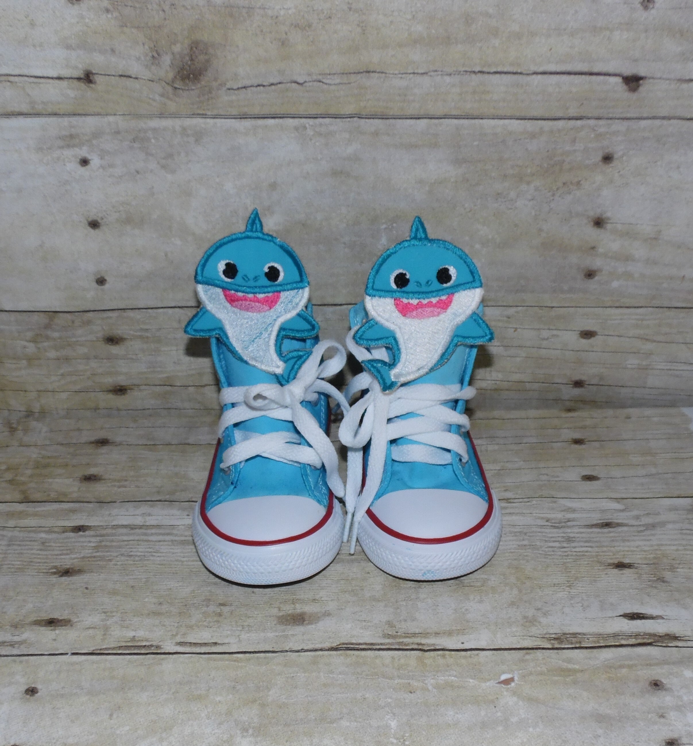 baby boy shark shoes