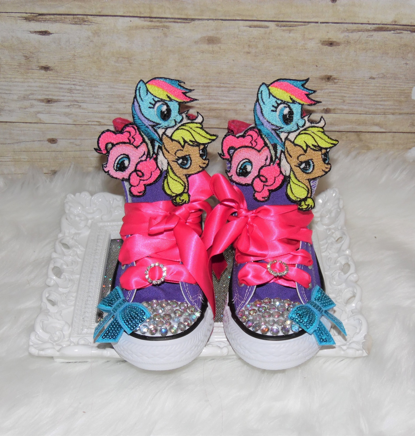 My Little Pony Shoes MLP Converse MLP Sneakers MLP Shoes Etsy