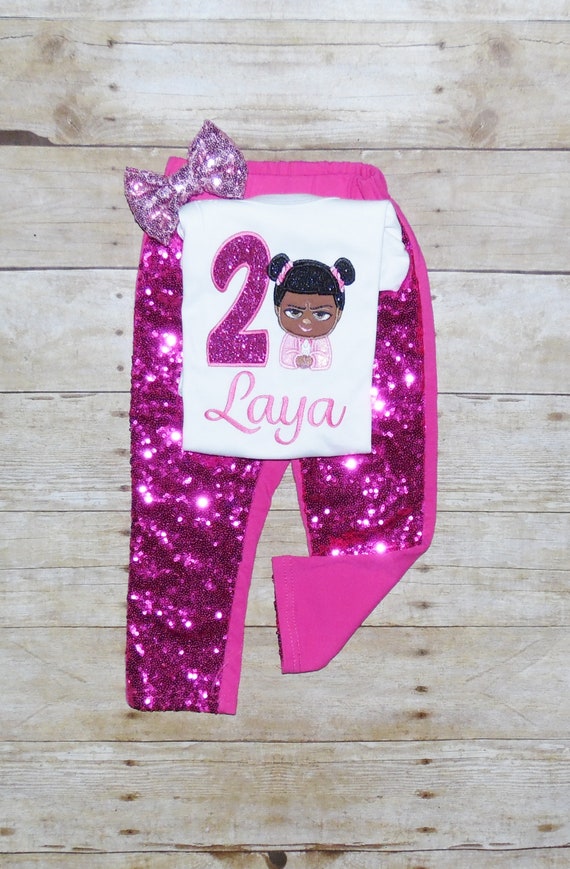 boss baby girl outfits