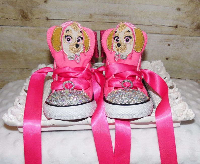 skye shoes paw patrol