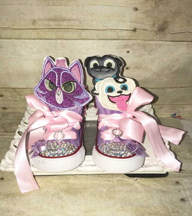 Puppy Dog pals outfitPuppy dog pals Vest outfitPuppy pals Etsy