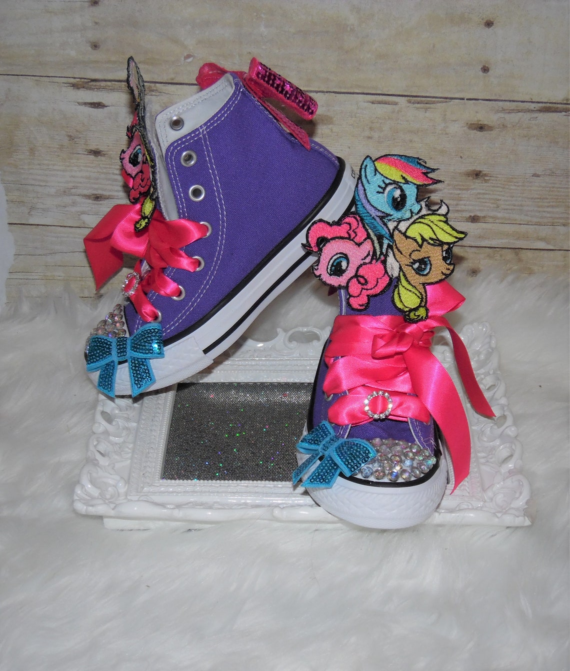my little pony sneakers