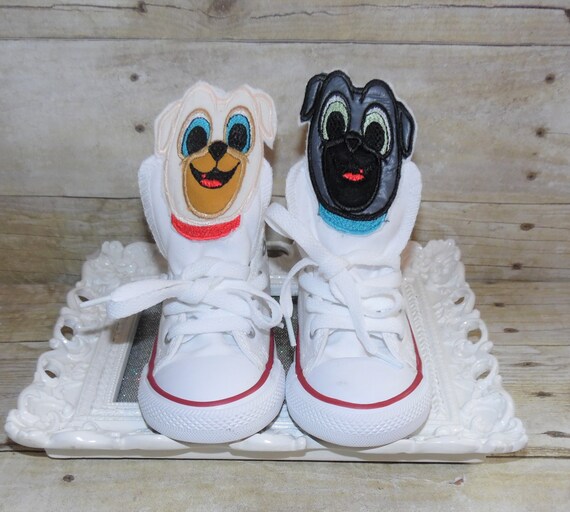converse puppy shoes