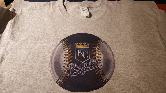 royals custom shirt
