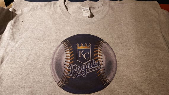 kansas city royals custom t shirt