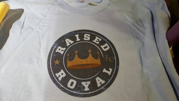 3x royals shirts
