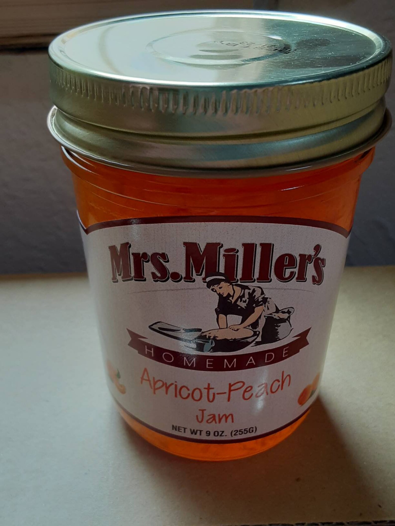 Mrs Millers Famous Amish Home Made Jellies and Jams Many Etsy