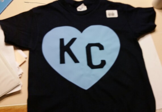 kansas city royals custom t shirt