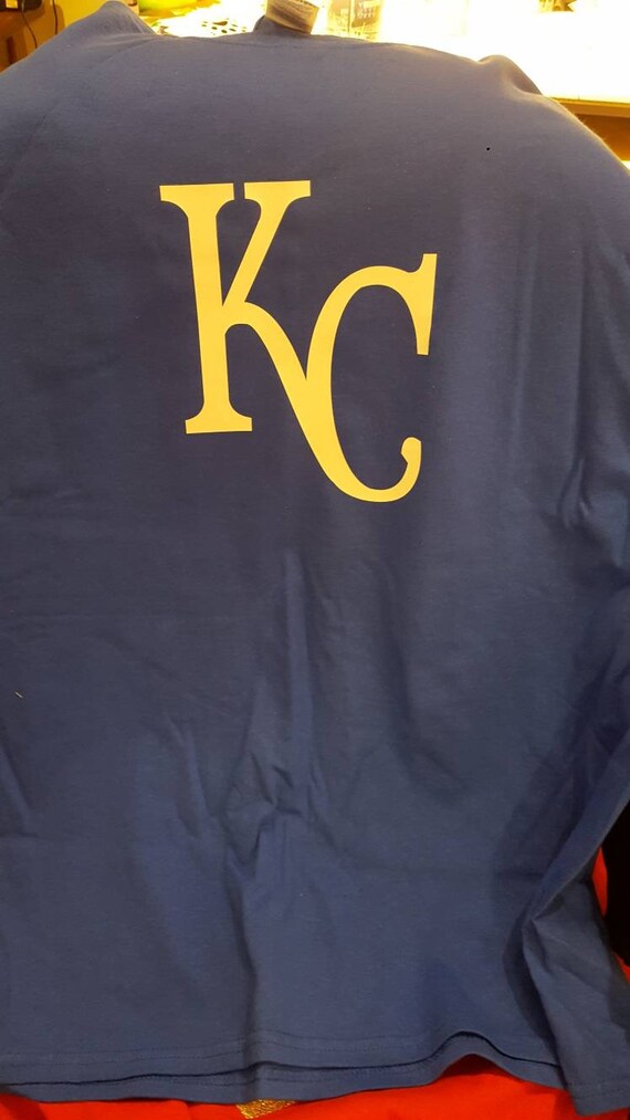 custom kansas city royals shirts