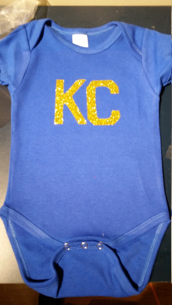 gold letter royals jersey