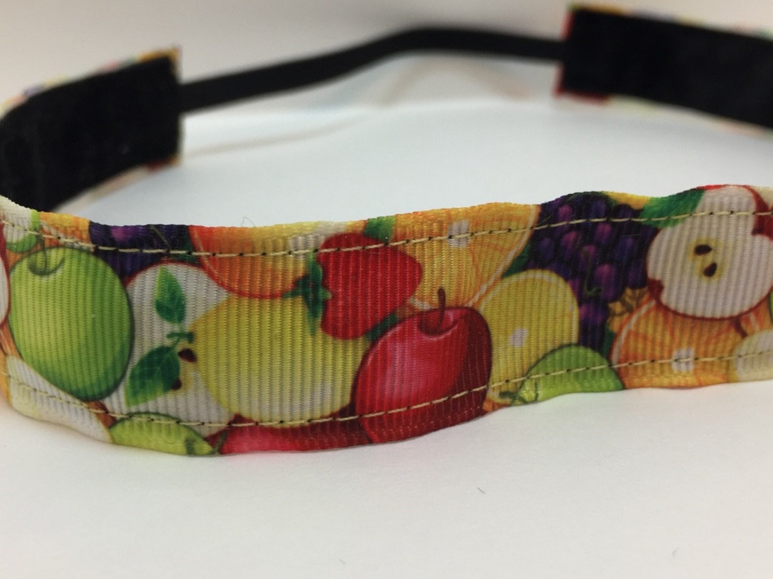 Fruit headband apple headbandberries headband non slip Etsy