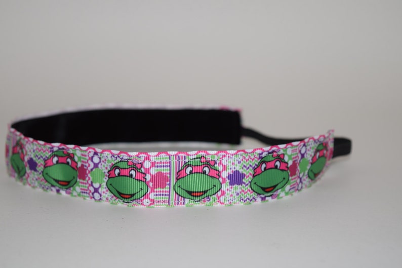 Teenage Mutant Ninja Turtles Headband Ninja Turtles Headband | Etsy