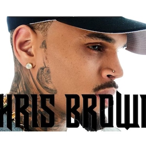 Chris Brown T shirt