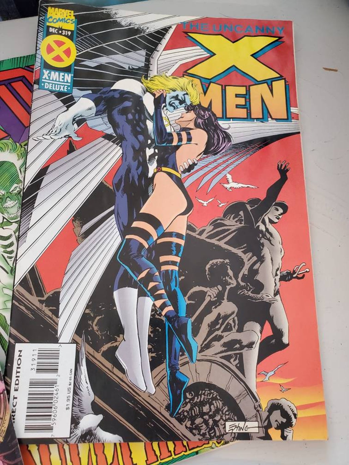 vintage x men