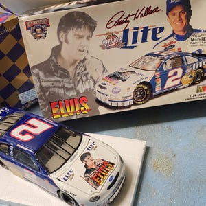 Nascar 1998 50th Anniversary 1:24 - Etsy