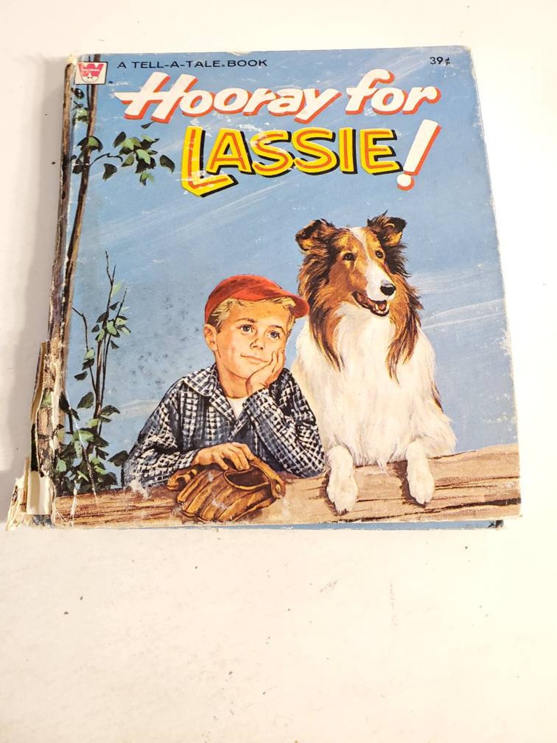 lassie the book lassie the book