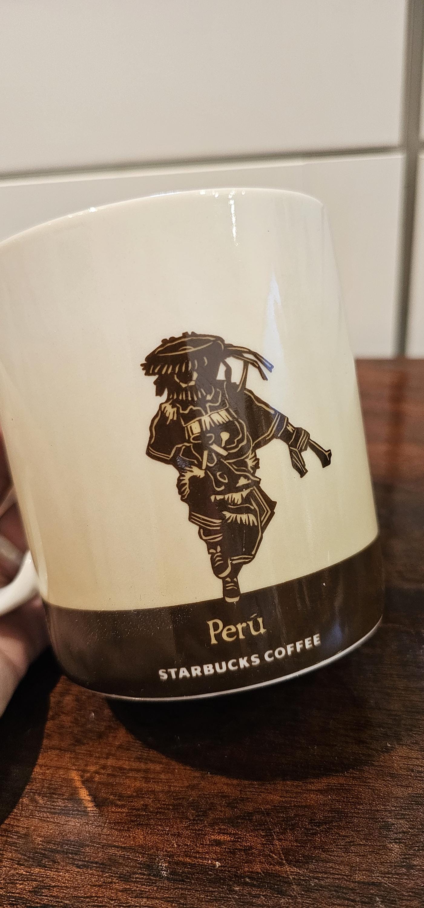 Peru Starbucks - Etsy