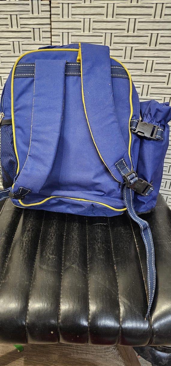 Picnic Backpack Set For 4 W Bottle Place Los Angeles CA Justice Honor strength never used View 5