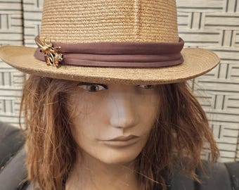 Vintage Dobbs Fifth Avenue Hat - Etsy