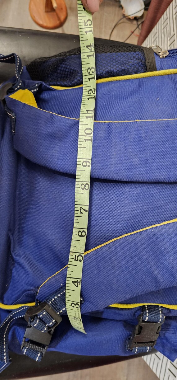 Picnic Backpack Set For 4 W Bottle Place Los Angeles CA Justice Honor strength never used View 6