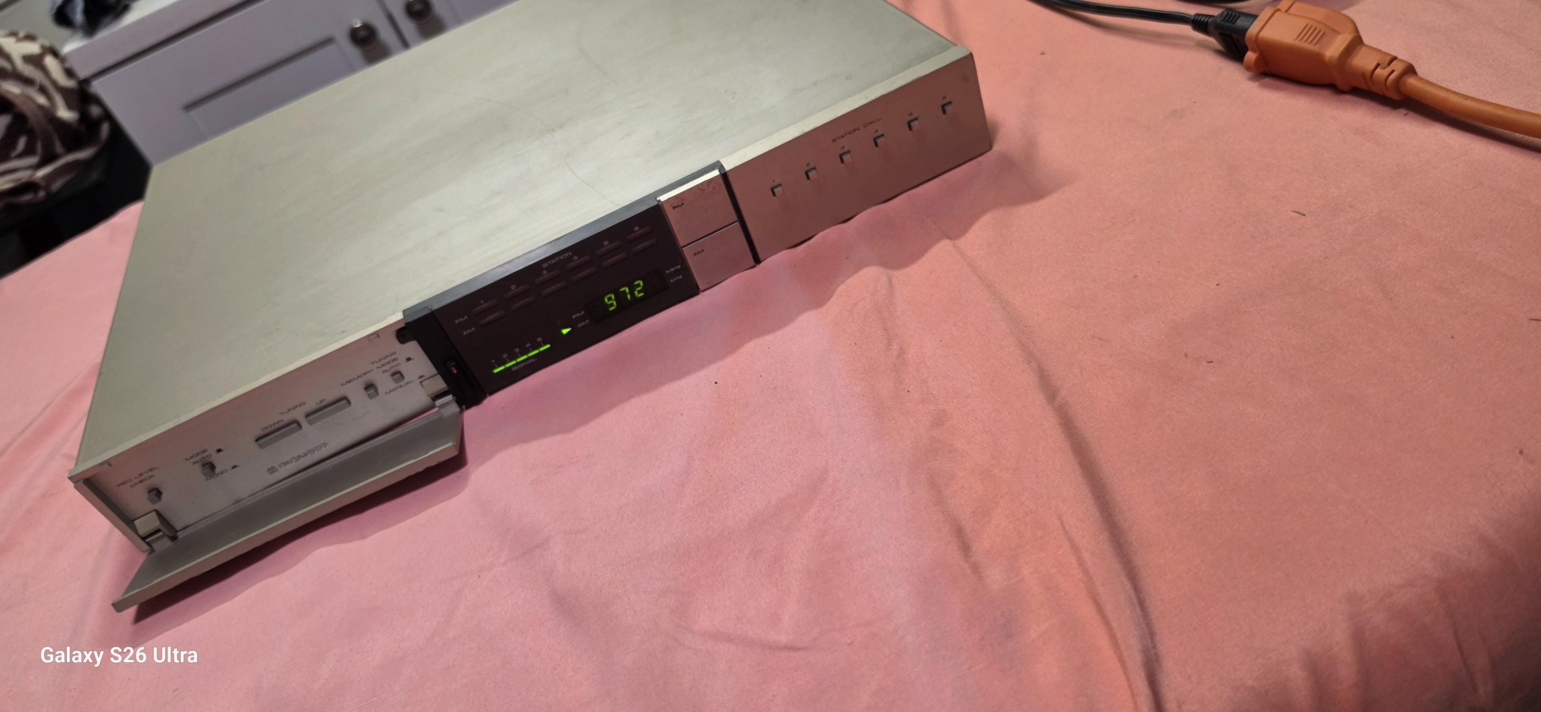 Pioneer Fm Tuner - Etsy
