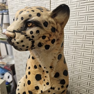 Ronzan Cheetah - Etsy