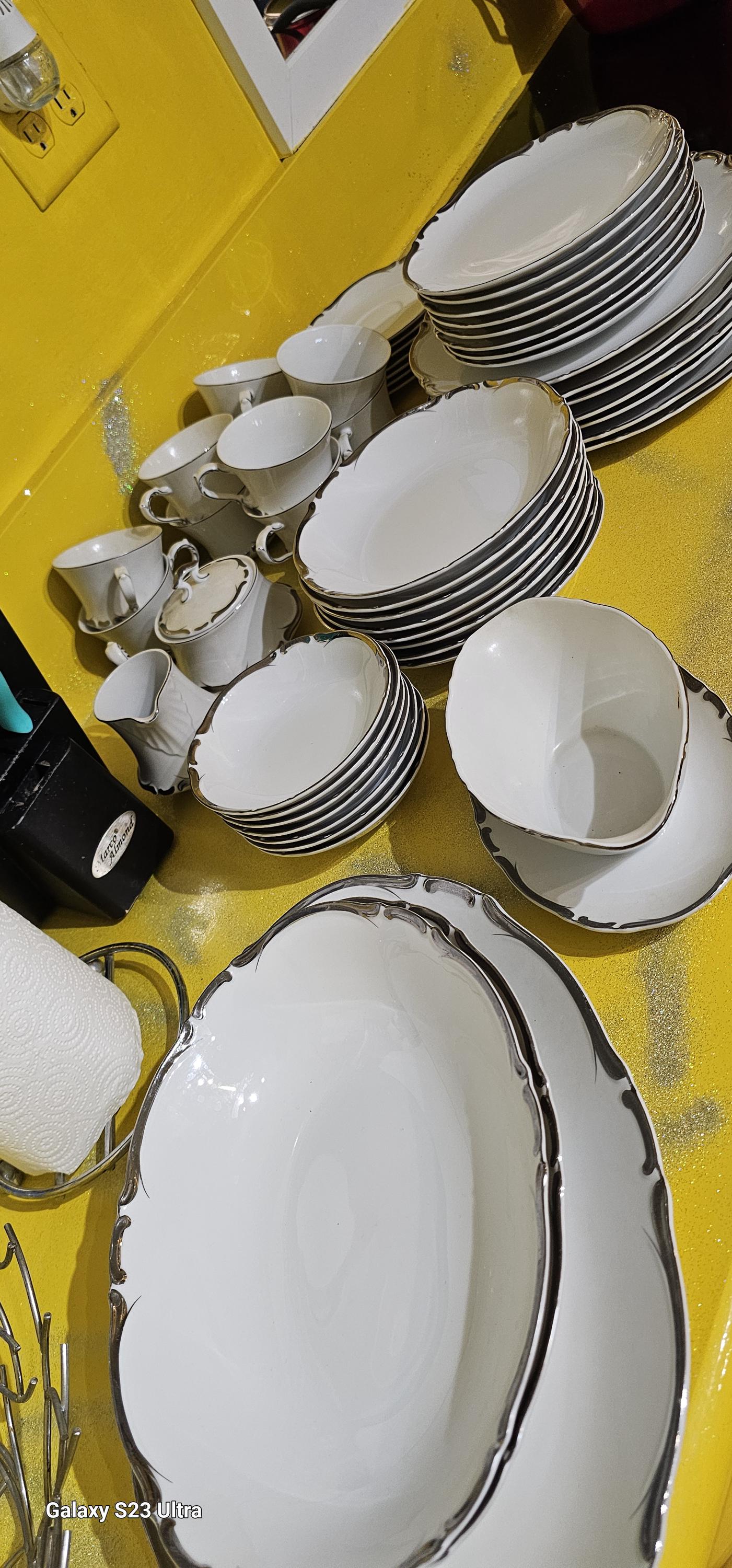 Harmony House China Set - Etsy