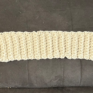 No Button Mug Cozy Pattern