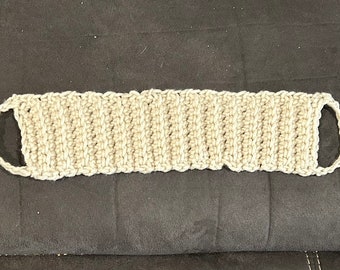 No Button Mug Cozy Pattern