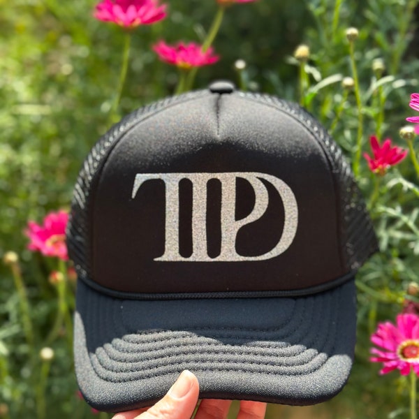 TTPD Taylor eras tour trucker style hat adult