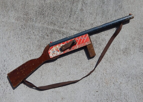 old toy guns