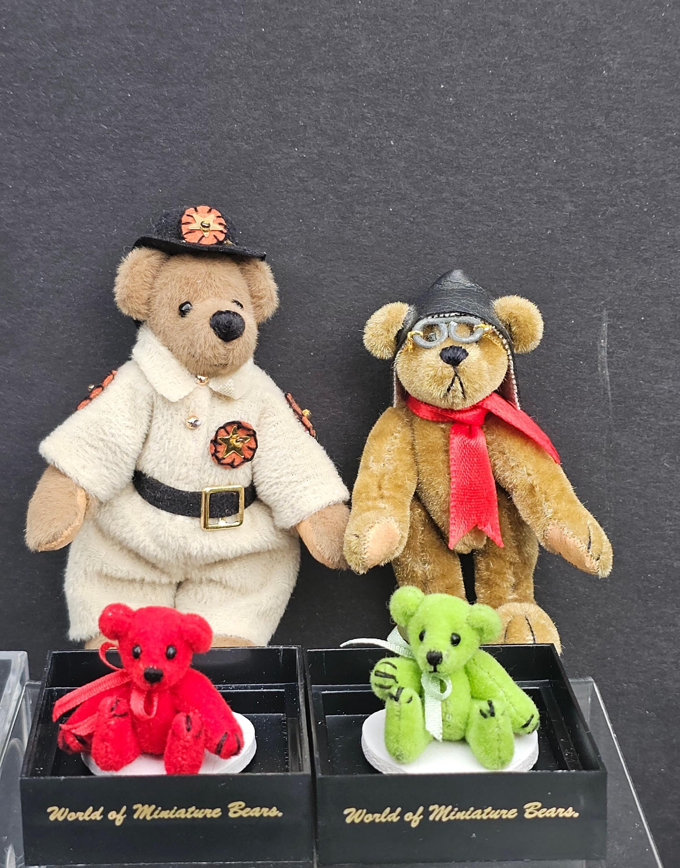 World Of Miniature Bears for sale | eBay
