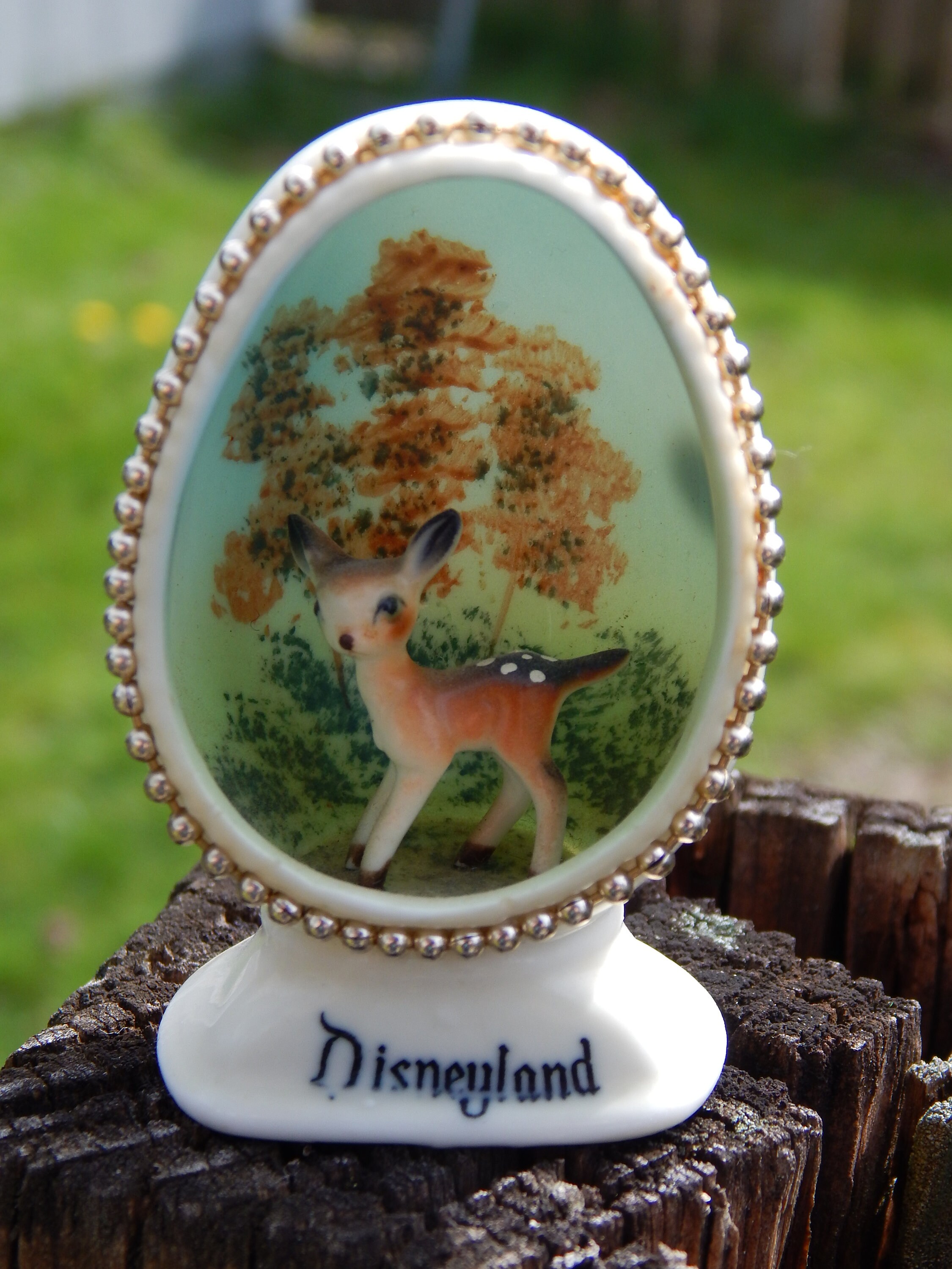 1940s Bambi Figurine - Etsy