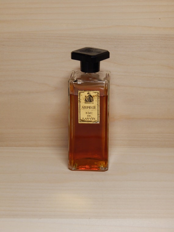 eau de lanvin