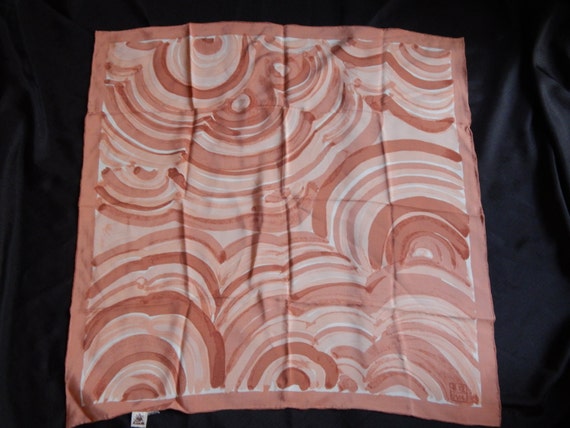 Silk Scarf by Vera Neumann, Peoples Republic of Ch