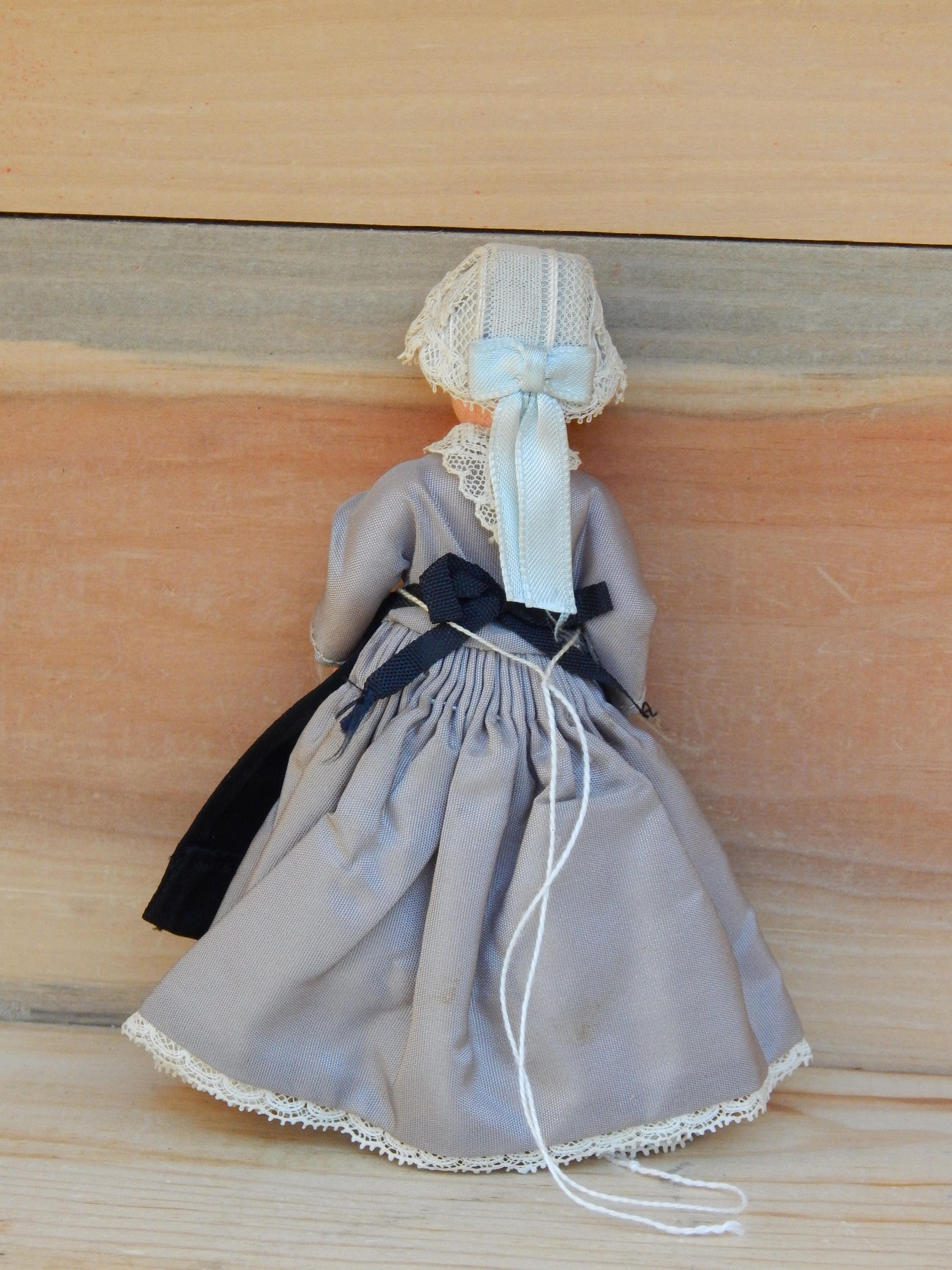 momollica France製 Vintage Moutal LYON Vintage Doll, Made in France, Le Minor French Doll, Antique