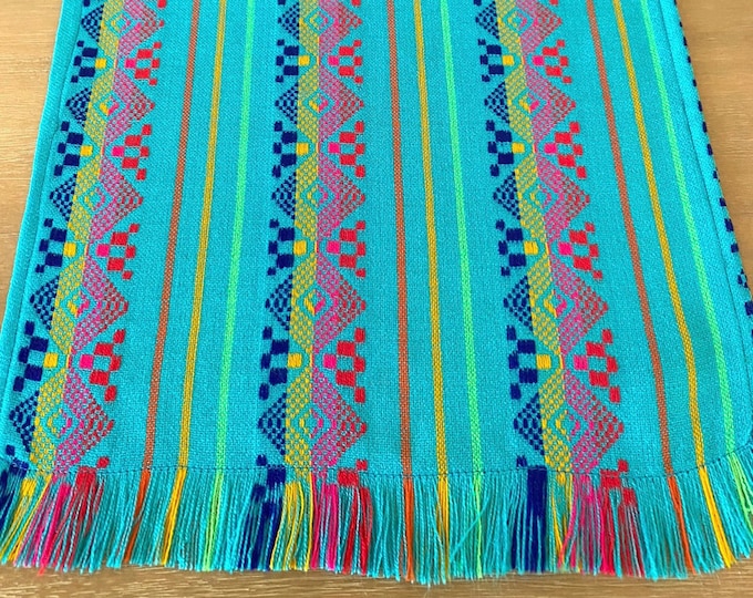 Fiesta Decoration, Mexican Table Runner, Placemats, Napkins or