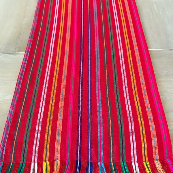Mexican Table Runner Etsy