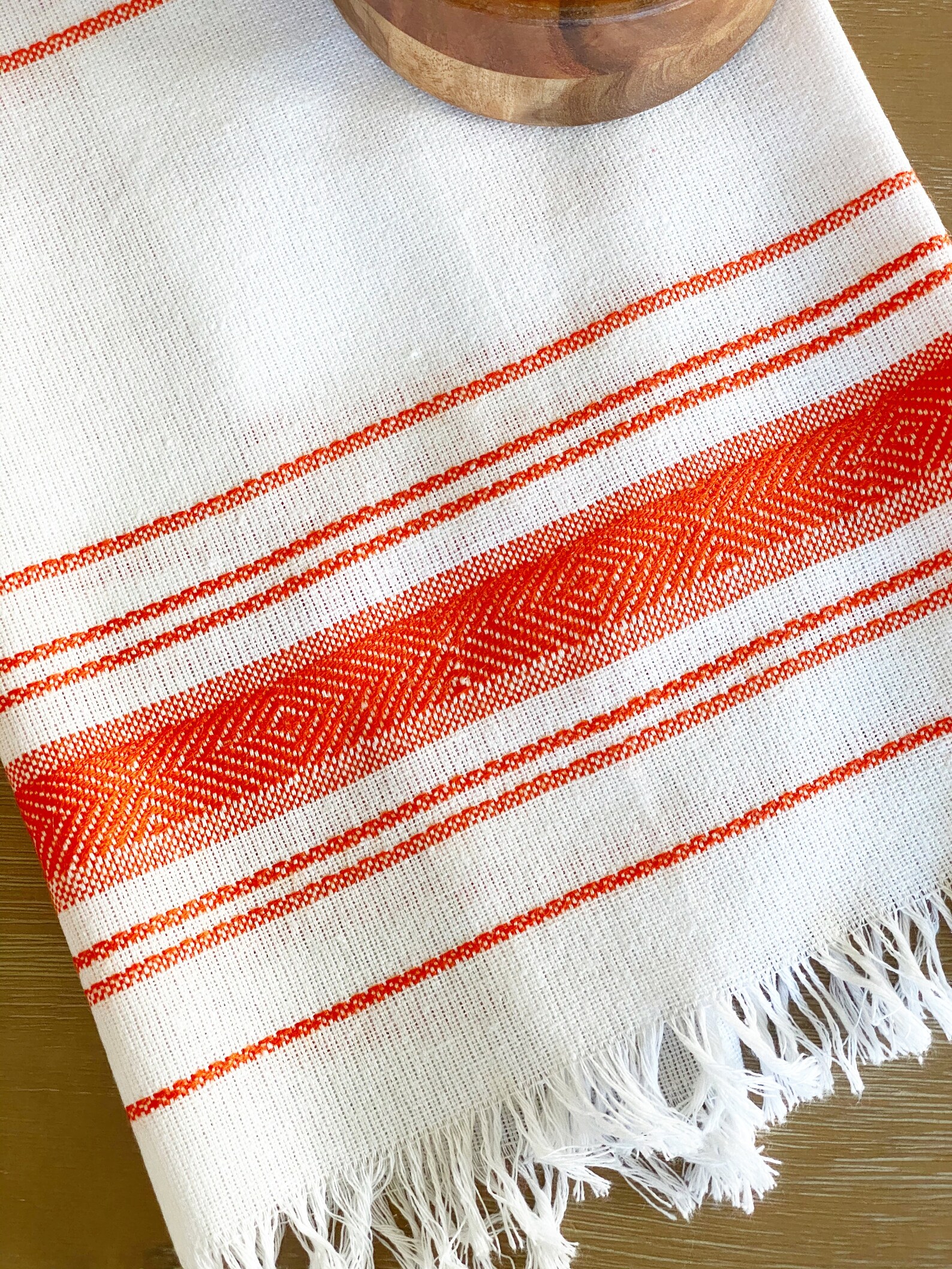 Bohemian Dish towel Mexican hand towel Mexican tea towel Etsy