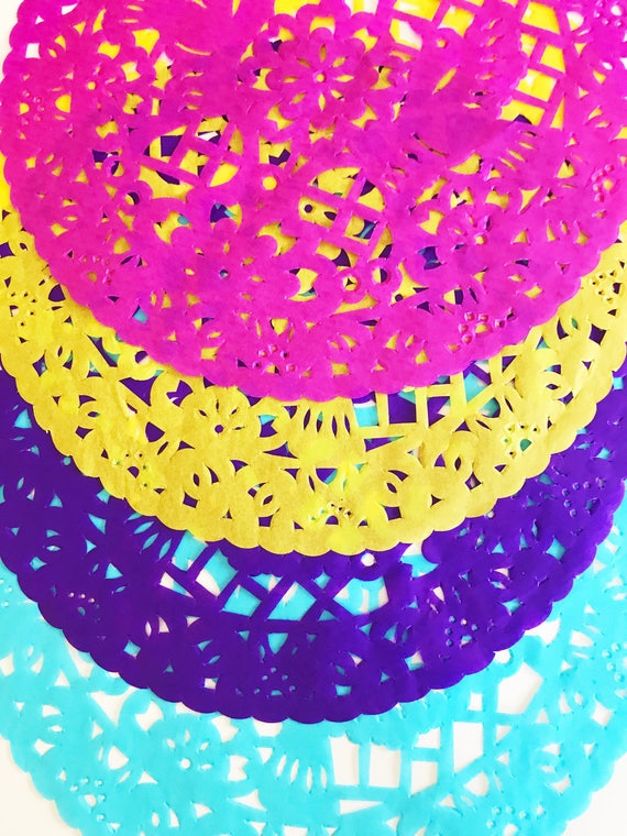 Juego De 4 Manteles Individuales Mexicanos De Lino Para Mesa | Meses Sin Interés