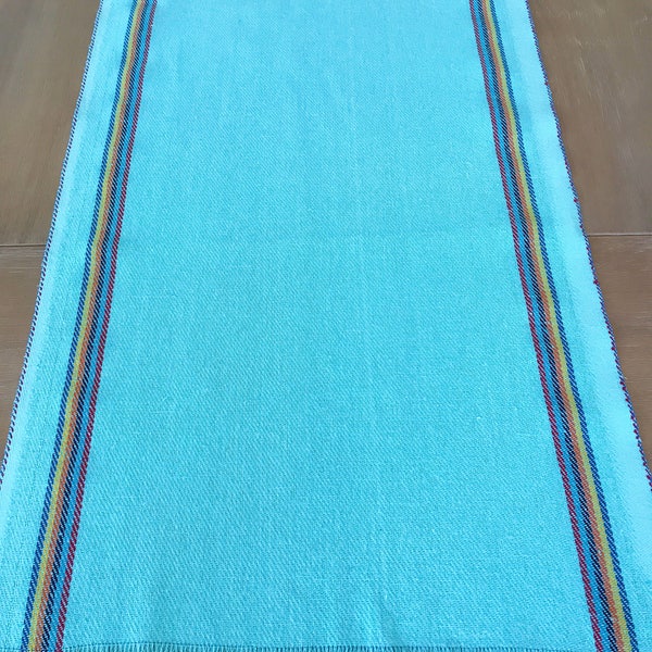 Mexican Table Runner - Etsy